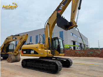 Pelle CATERPILLAR 320D