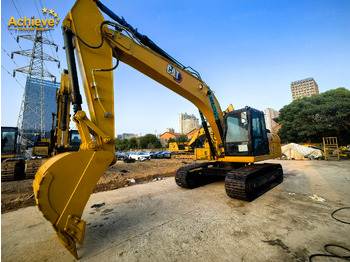 Pelle sur chenille CATERPILLAR Caterpillar's new classic CAT® 320 GX hydraulic excavator 3571h 2021 0.93 m³ 110/2000 kw/rpm Cat® C4.4 390 L 【ACHIEVE】 TOP CONDITION!!!: photos 3