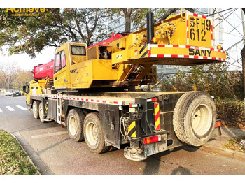Grue mobile Sany STC550T6 SANY TRUCK CRANE 55 TONS LIFTING CAPACITY 【ACHIEVE】TOP CONDITION!!!: photos 2