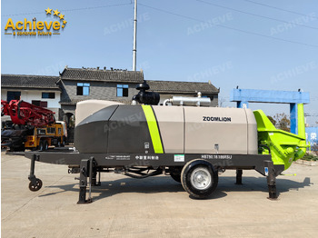 Pompe à béton stationnaire ZOOMLION