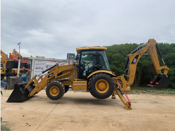 Tractopelle neuf Caterpillar 4x4 Backhoe Loader CAT 420, 428: photos 5 Tractopelle neuf Caterpillar 4x4 Backhoe Loader CAT 420, 428: photos 5