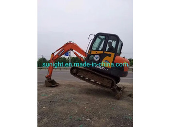 Pelle sur chenille DOOSAN DH60