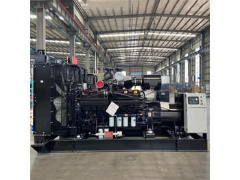 Groupe électrogène CUMMINS