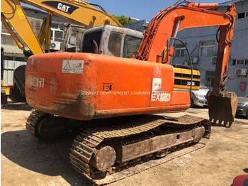Pelle sur chenille HITACHI EX120-5