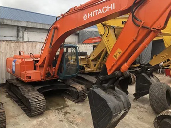 Pelle sur chenille HITACHI EX200