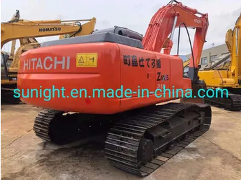 Pelle sur chenille HITACHI ZX210