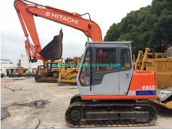 Pelle sur chenille HITACHI EX60