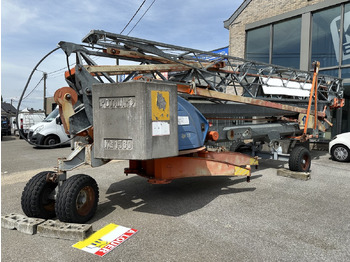 Grue à montage rapide POTAIN