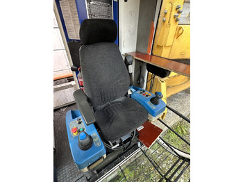 Grue à tour POTAIN MD265 B1 J12: photos 5 Grue à tour POTAIN MD265 B1 J12: photos 5