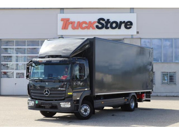 Camion fourgon MERCEDES-BENZ Atego 1223