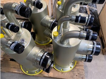 Pièces de rechange TEREX