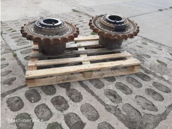 Moteur de translation LIEBHERR