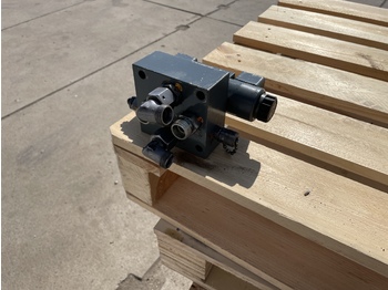 Valve hydraulique LIEBHERR R906: photos 4