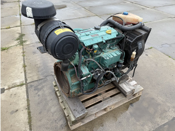 Moteur VOLVO