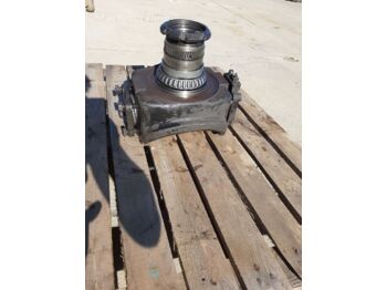 ZF APL-B765 - Fusée d'essieu pour Pelle: photos 1 ZF APL-B765 - Fusée d'essieu pour Pelle: photos 1