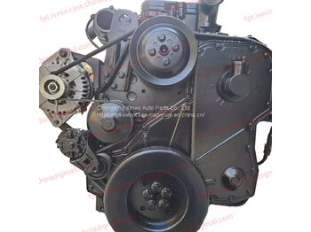 Moteur pour Engins de chantier Cummins QSL8.9C Diesel Engins QSL9 Long Block for R360LC-7A Excavator: photos 2