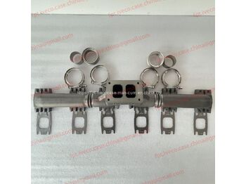 Joint moteur FPT IVECO CASE Cursor13 F3BE0684A B001 504003647 EXHAUST MANIFOLD GASKET 99443768: photos 3