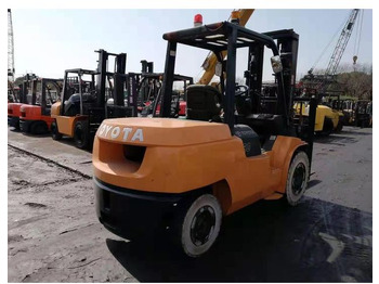 Chariot élévateur TOYOTA
