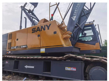 Grue sur chenilles SANY