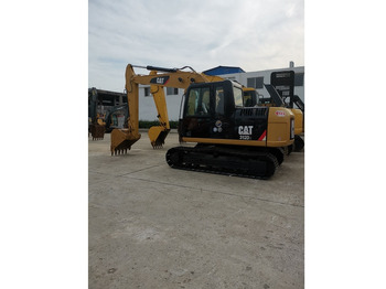 Pelle sur chenille 2020 Caterpillar 312D2: photos 4
