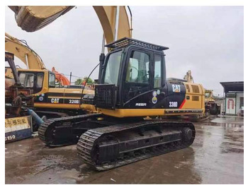 Pelle sur chenille 2020 Caterpillar 330D: photos 4