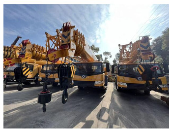 Grue mobile XCMG QY50KC