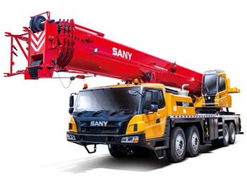 Grue mobile SANY