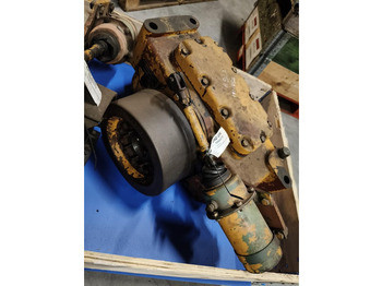 Boîte de vitesse LIEBHERR