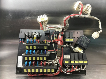 Système électrique LIEBHERR