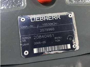 Pompe hydraulique LIEBHERR