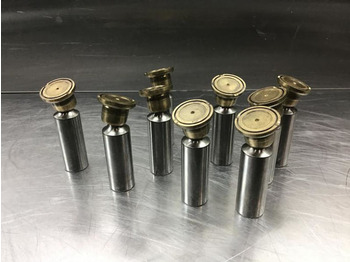 Moteur et pièces LIEBHERR