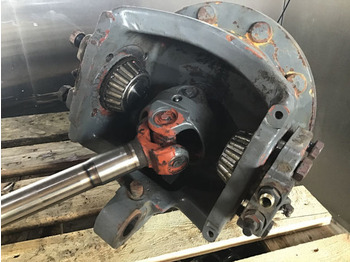 Fusée d'essieu LIEBHERR