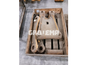 Attache rapide LIEBHERR