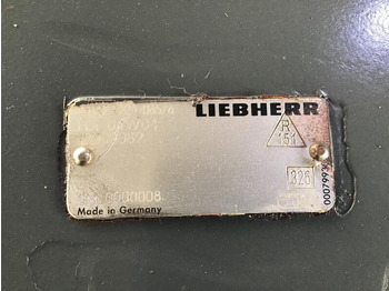 Hydraulique Liebherr A954 Li / A954B Li / R954: photos 3