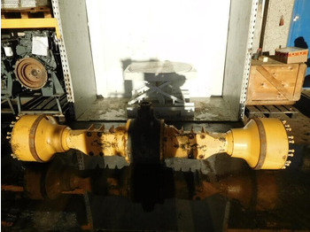 Essieu et pièces LIEBHERR