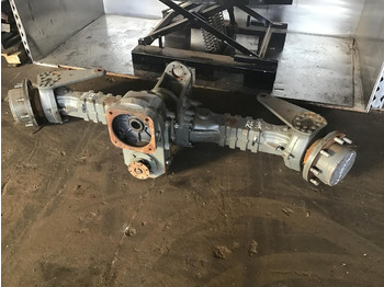 Essieu et pièces LIEBHERR