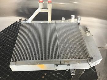 Radiateur LIEBHERR