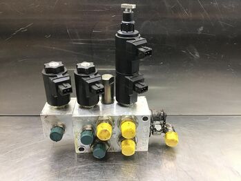 Hydraulique LIEBHERR