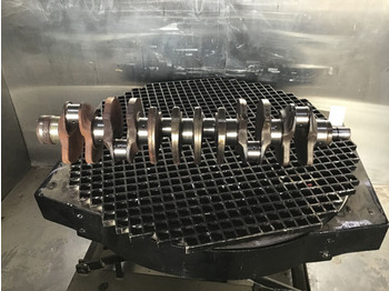 Vilebrequin Liebherr Crankshaft D926: photos 5