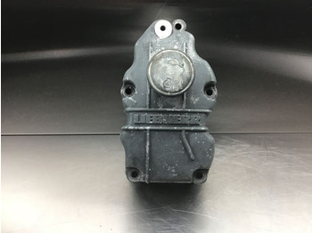 Moteur et pièces LIEBHERR