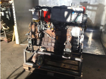 Moteur LIEBHERR