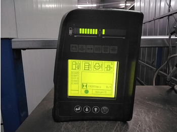 Système électrique LIEBHERR