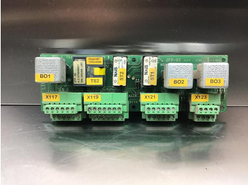 Système électrique LIEBHERR