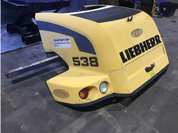 Capot Liebherr Engine Hood: photos 2