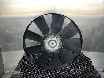 Liebherr Fan Blade - Ventilateur pour Engins de chantier: photos 1 Liebherr Fan Blade - Ventilateur pour Engins de chantier: photos 1