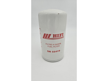 Filtre à carburant LIEBHERR