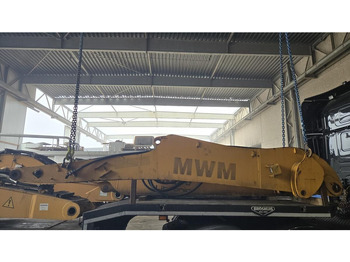 Carrosserie et extérieur LIEBHERR