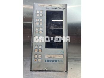 Panel de instrumentos LIEBHERR