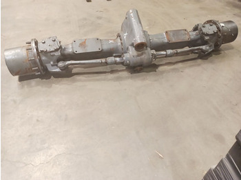 Essieu et pièces LIEBHERR