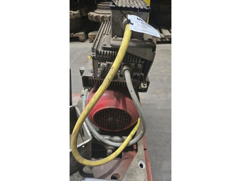 Système électrique LIEBHERR